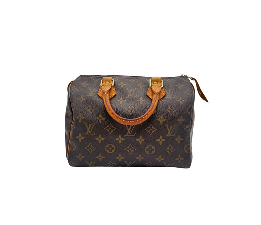 Louis Vuitton – Speedy 25 Monogram
