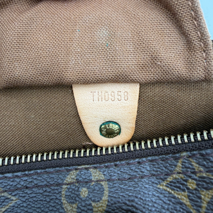 Louis Vuitton Speedy 25 Monogram