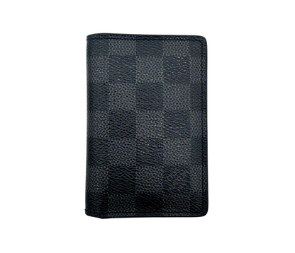 Louis Vuitton – Organizer Damier Graphite