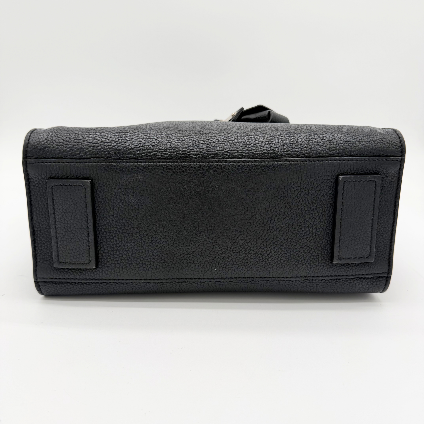 Saint Laurent – Baby Sac de Jour Cuir Grainé Noir
