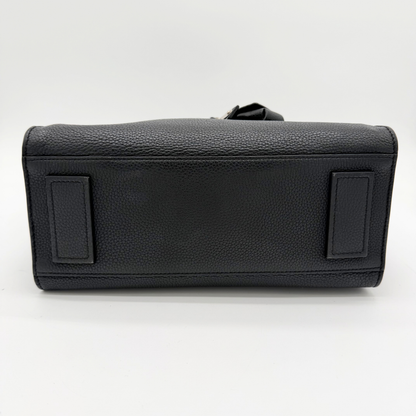 Saint Laurent – Baby Sac de Jour Cuir Grainé Noir