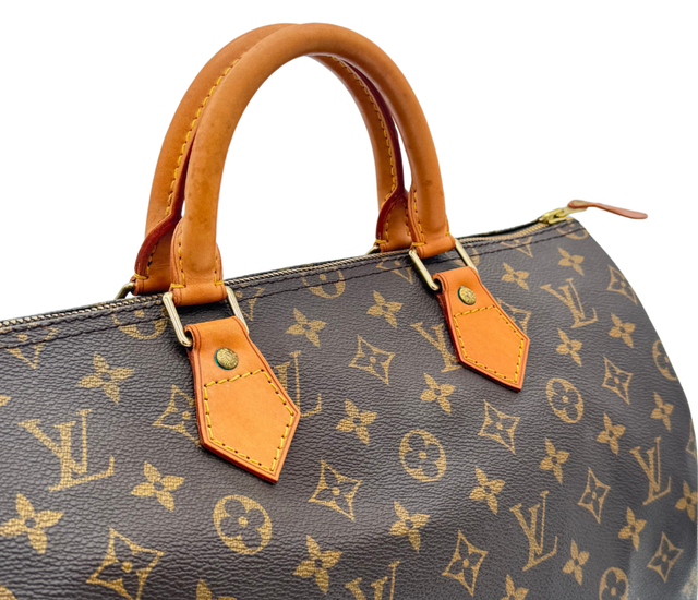 Louis Vuitton – Speedy 35 Monogram