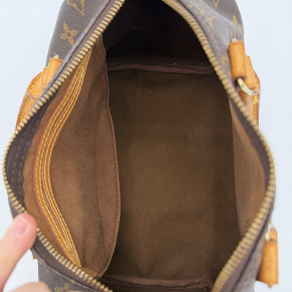 Louis Vuitton Speedy 25 Monogram