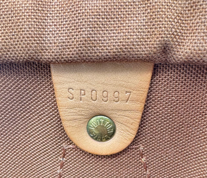 Louis Vuitton – Speedy 35 Monogram