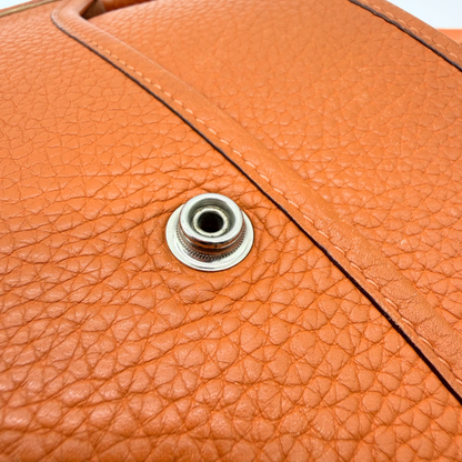 Hermès – Evelyne PM Orange