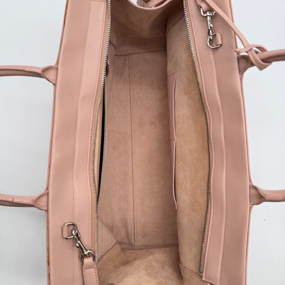 Saint Laurent - Sac à main en cuir rive gauche