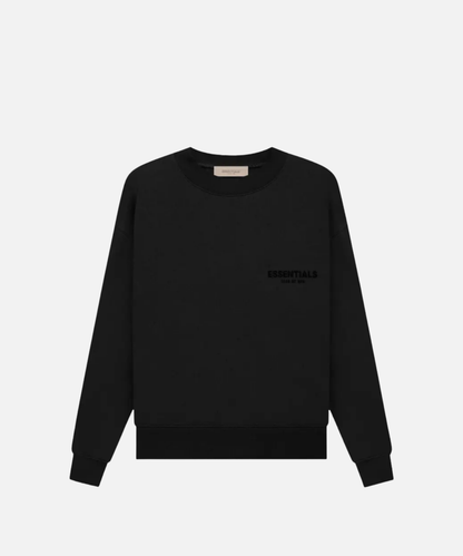 Fear of God Essentials Crewneck 'Stretch Limo'