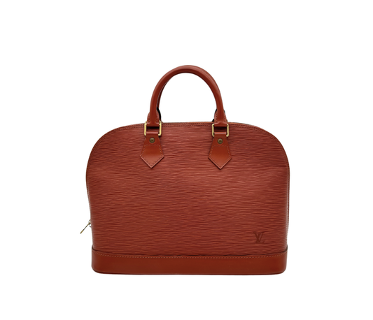 Louis Vuitton – Alma  Épi