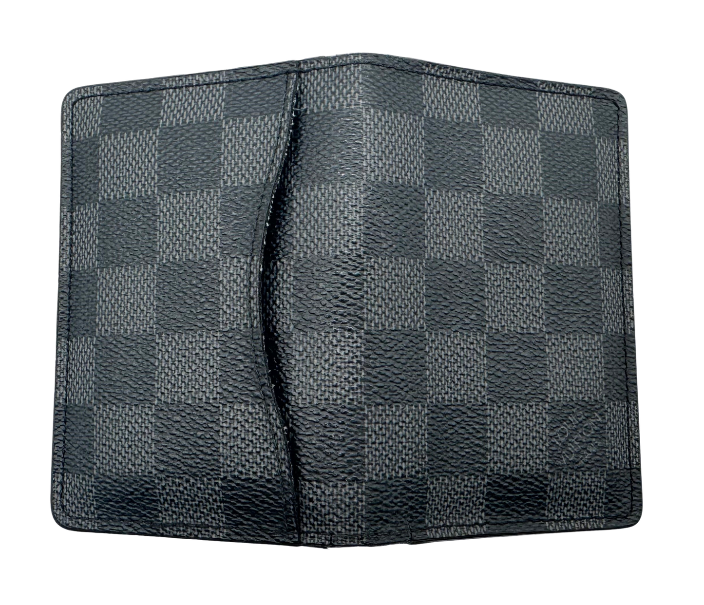 Louis Vuitton – Organizer Damier Graphite