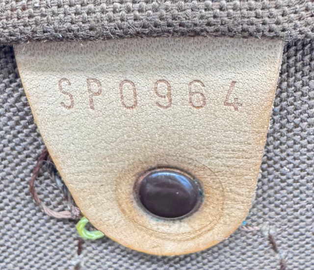 Louis Vuitton – Speedy 35 Monogram