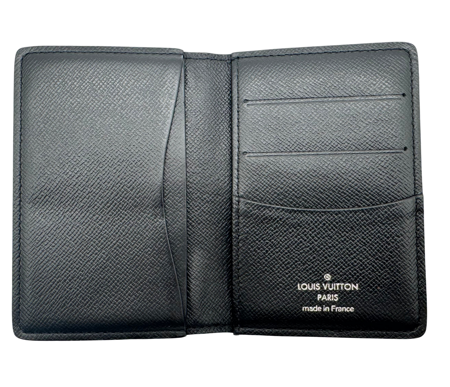 Louis Vuitton – Organizer Damier Graphite
