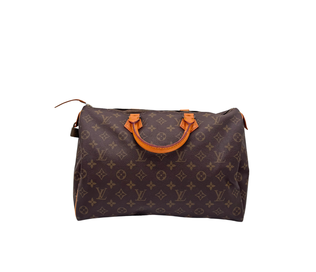 Louis Vuitton – Speedy 35 Monogram