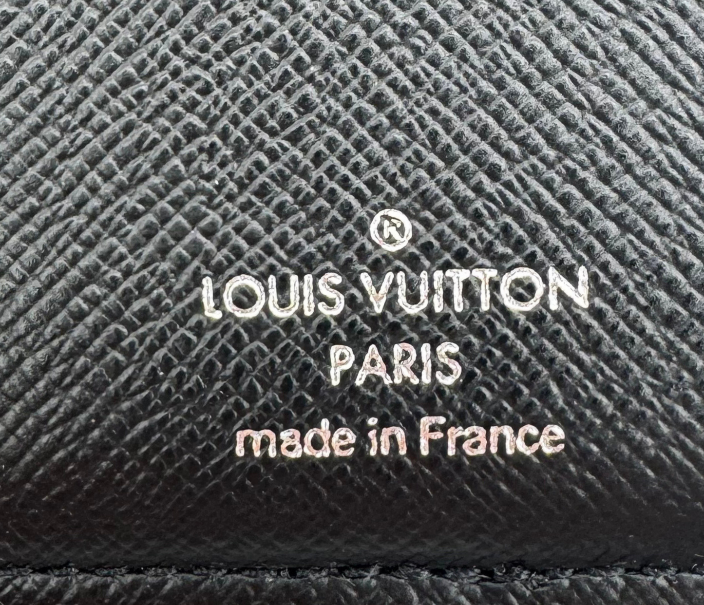 Louis Vuitton – Organizer Damier Graphite