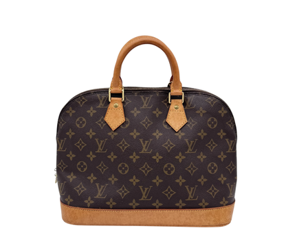 Louis Vuitton – Alma Monogram