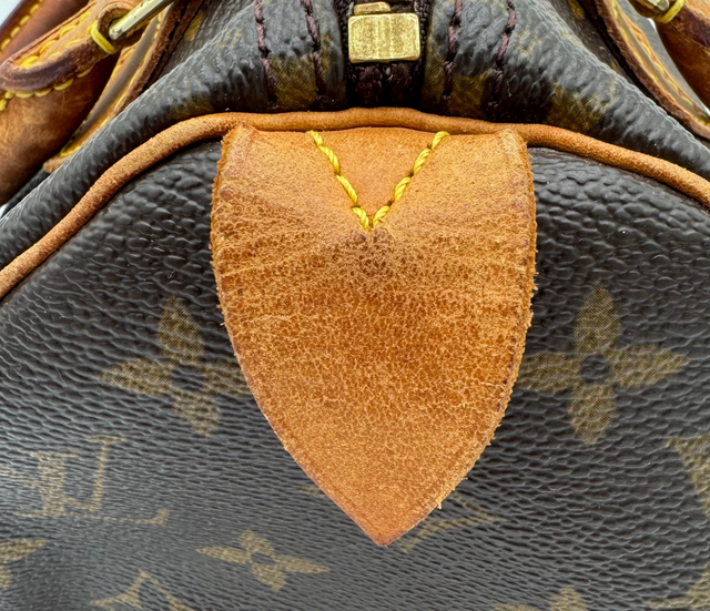 Louis Vuitton – Speedy 25 Monogram