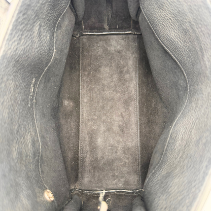 Saint Laurent – Baby Sac de Jour Cuir Grainé Noir