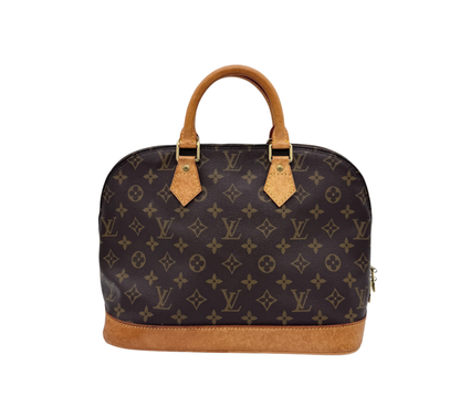 Louis Vuitton – Alma Monogram