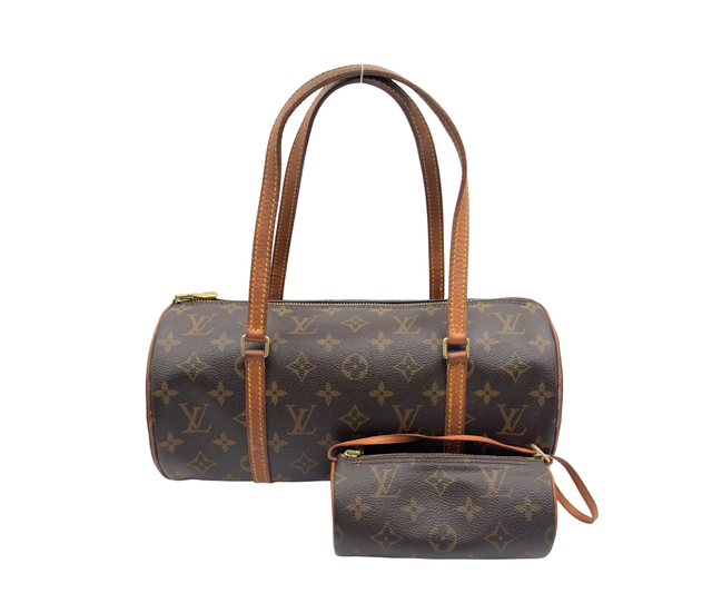 Louis Vuitton – Papillon 30 Monogram avec Pochette