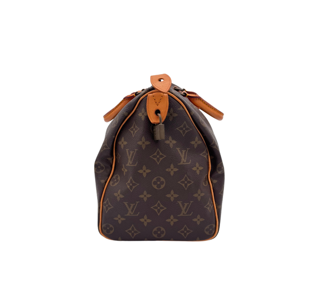 Louis Vuitton – Speedy 35 Monogram