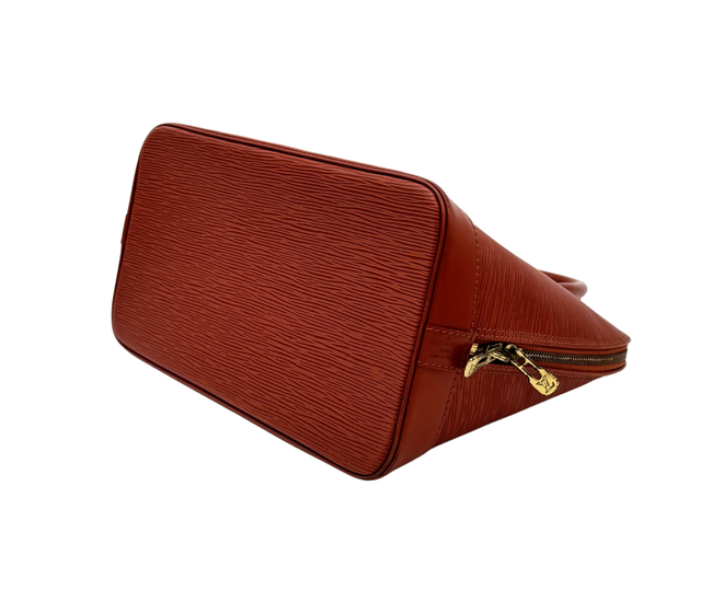 Louis Vuitton – Alma  Épi