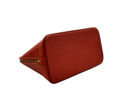 Louis Vuitton – Alma  Épi
