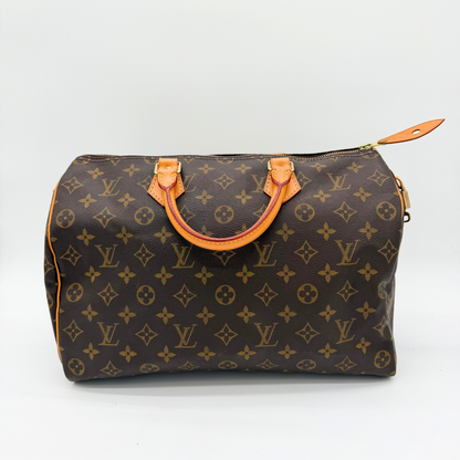 Louis Vuitton – Speedy 35 Monogram