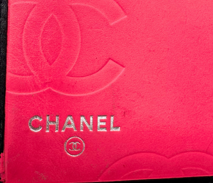CHANEL – Long Wallet Matelassé CC