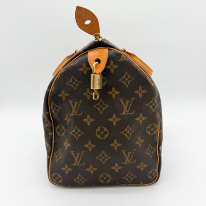Louis Vuitton – Speedy 35 Monogram