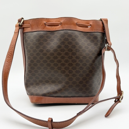 Céline -  Seau Macadam Vintage