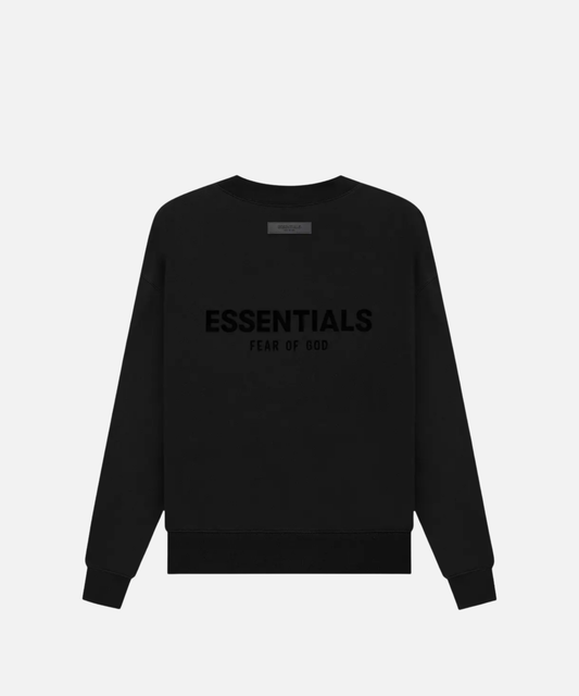 Fear of God Essentials Crewneck 'Stretch Limo'