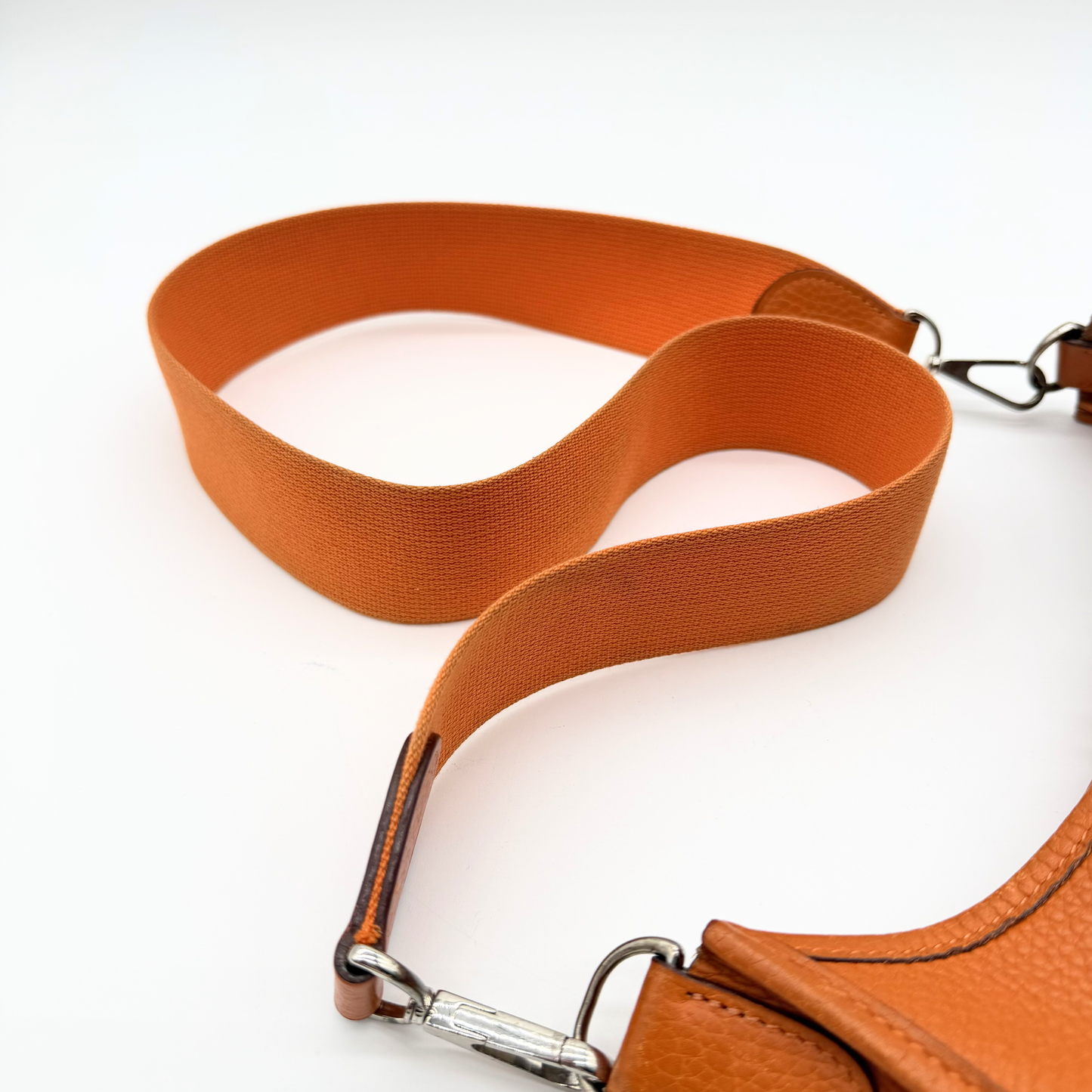 Hermès – Evelyne PM Orange