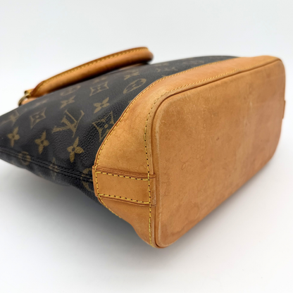 Louis Vuitton – Lockit PM Monogram