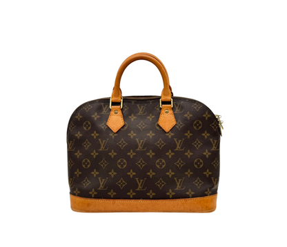 Louis Vuitton – Alma Monogram