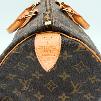 Louis Vuitton – Speedy 35 Monogram