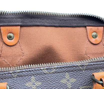 Louis Vuitton – Speedy 35 Monogram