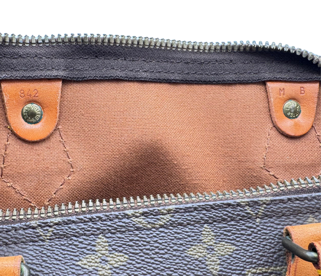 Louis Vuitton – Speedy 35 Monogram