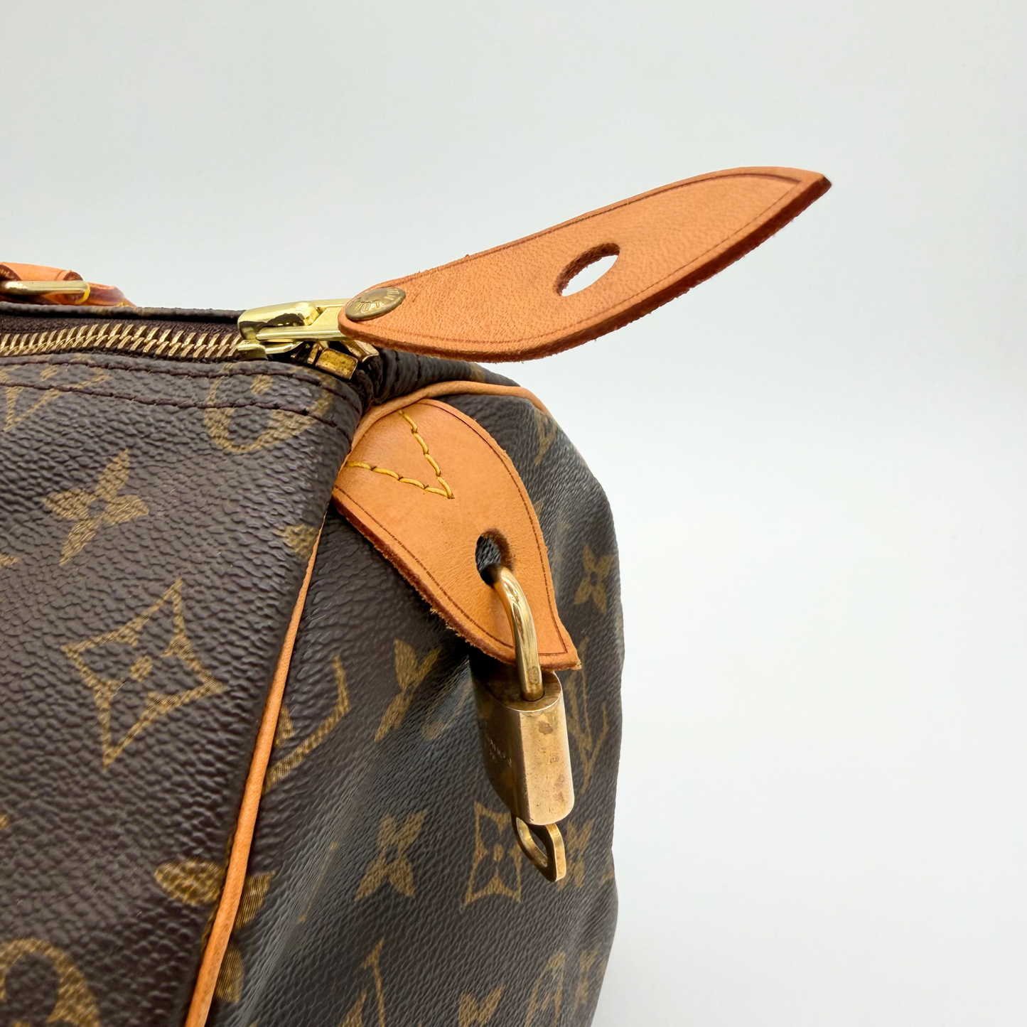 Louis Vuitton – Speedy 35 Monogram