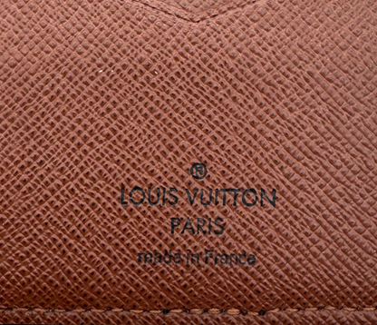 Louis Vuitton – Organizer Monogram