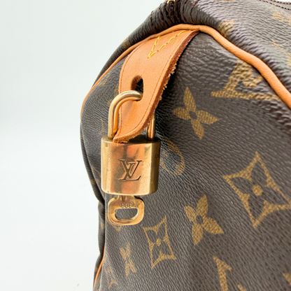 Louis Vuitton – Speedy 35 Monogram