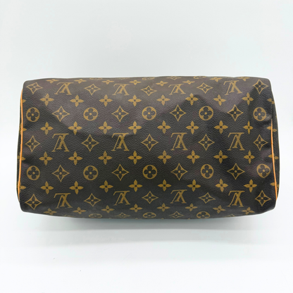 Louis Vuitton – Speedy 35 Monogram