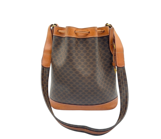 Céline – Borsa a secchiello Macadam Triomphe