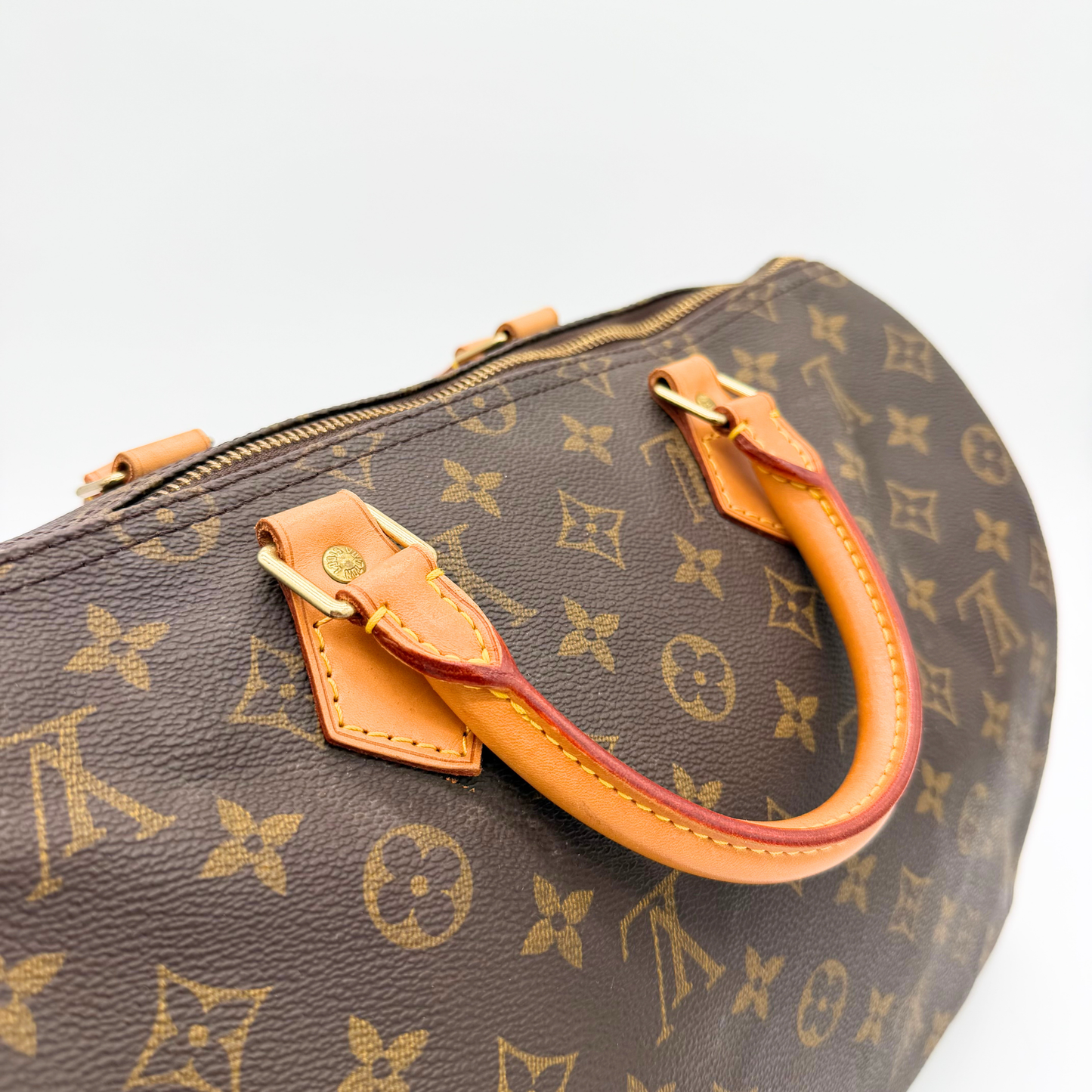 Louis Vuitton – Speedy 35 Monogram