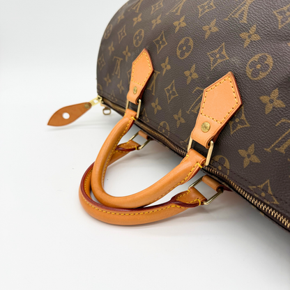 Louis Vuitton – Speedy 35 Monogram