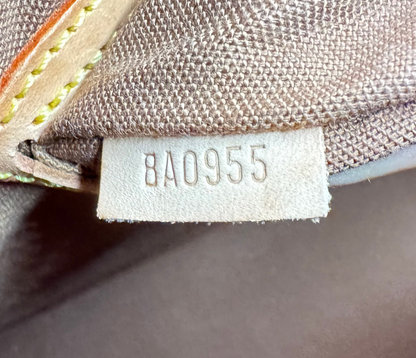 Louis Vuitton – Alma Monogram