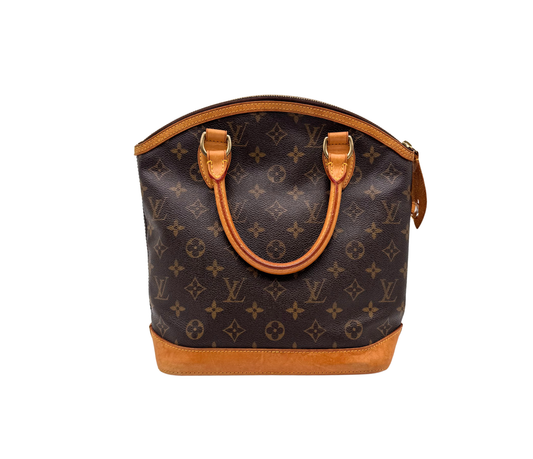 Louis Vuitton Lockit Vertical PM Monogram