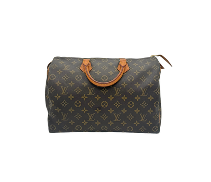 Louis Vuitton – Speedy 35 Monogram