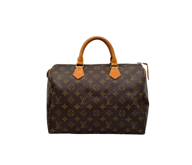Louis Vuitton – Speedy 30 Monogram