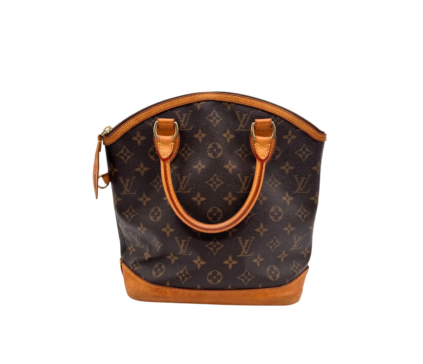 Louis Vuitton Lockit Vertical PM Monogram
