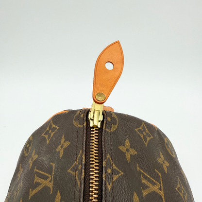 Louis Vuitton – Speedy 35 Monogram