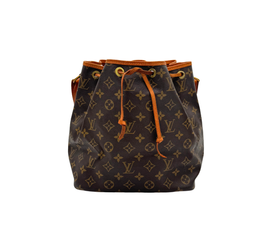 Louis Vuitton – Petit Noé Monogram